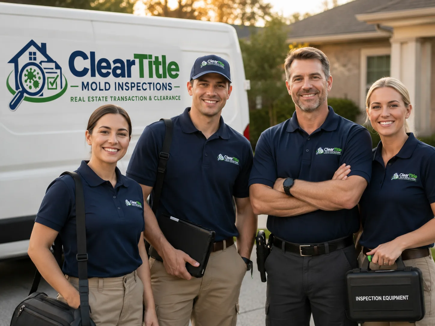 Mold Inspection For Home Sale company in Hunter, ND