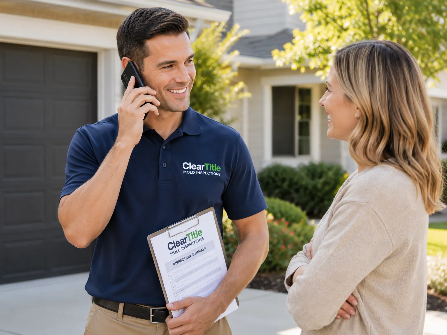 Mold Inspection For Home Sale Hunter, ND FAQs